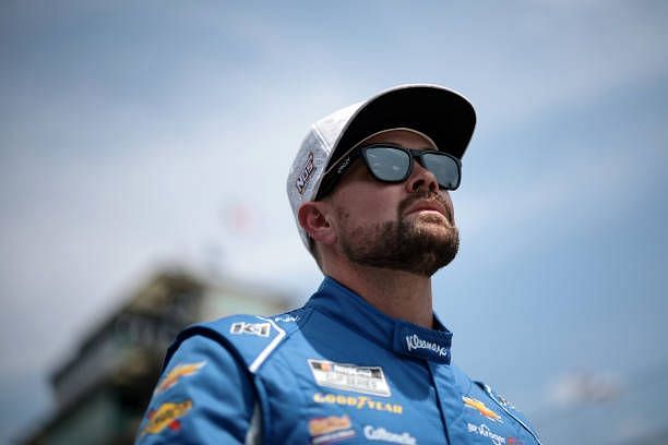 Ricky Stenhouse Jr nationality